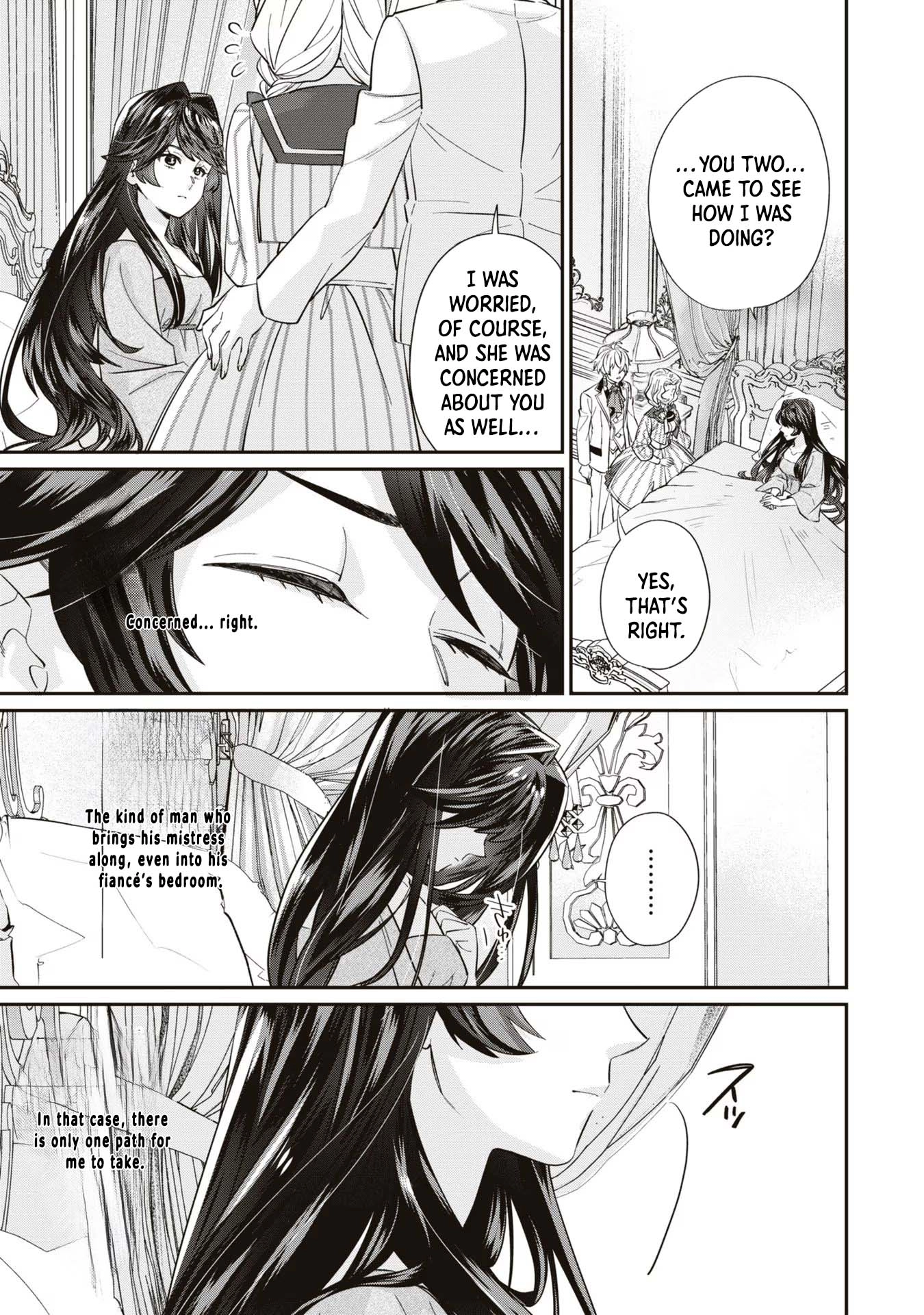 The Villainess Who Will Die in 100 Days Is Enjoying Every Day to the Fullest. Chapter 1 Page 18